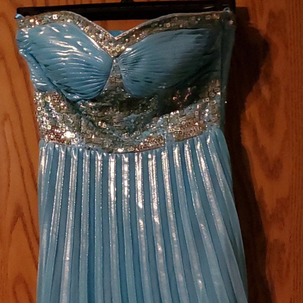 Formal dress